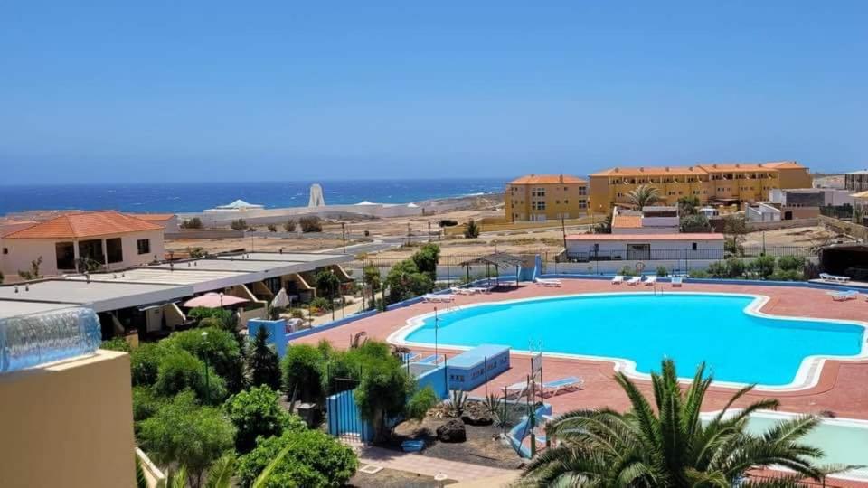 Sunny Bungalow With Pool View By Ocean Costa De Antigua Exterior foto